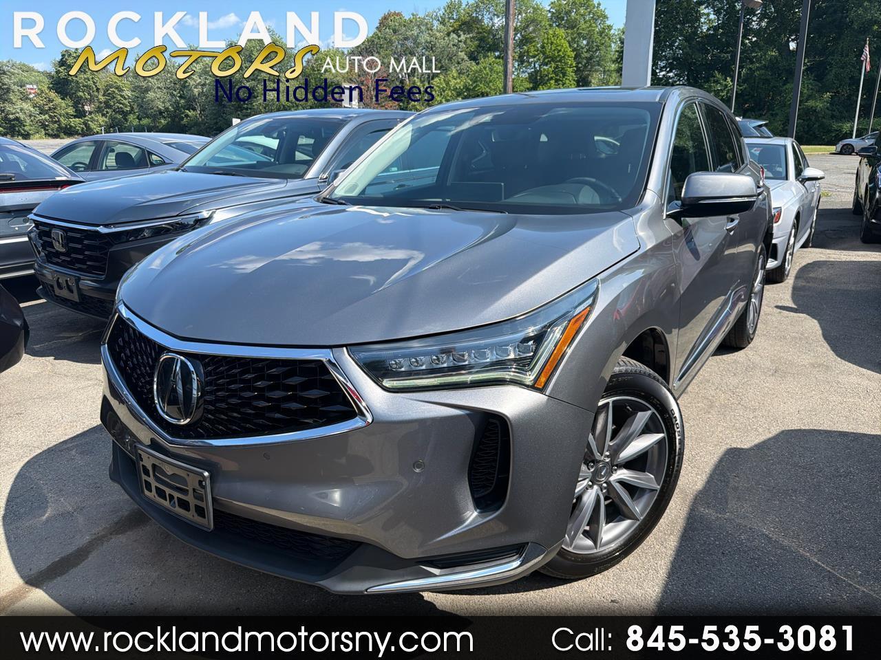 Acura RDX SH-AWD w/Technology Package 2023