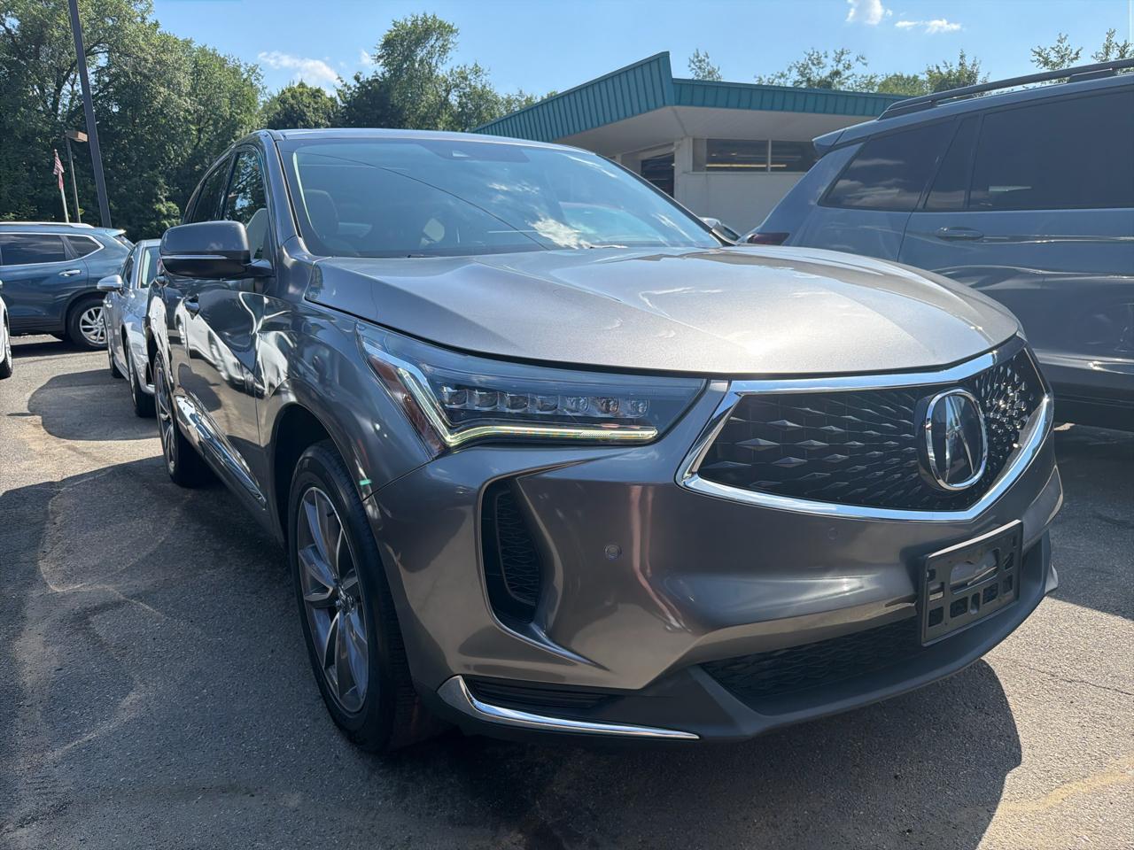 Acura RDX SH-AWD w/Technology Package 2023