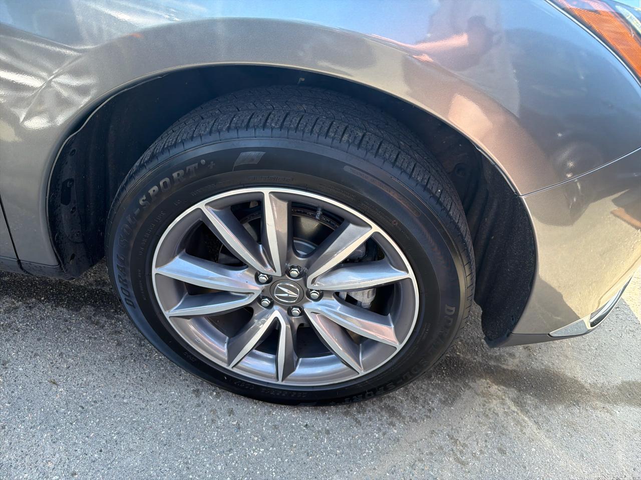Acura RDX SH-AWD w/Technology Package 2023