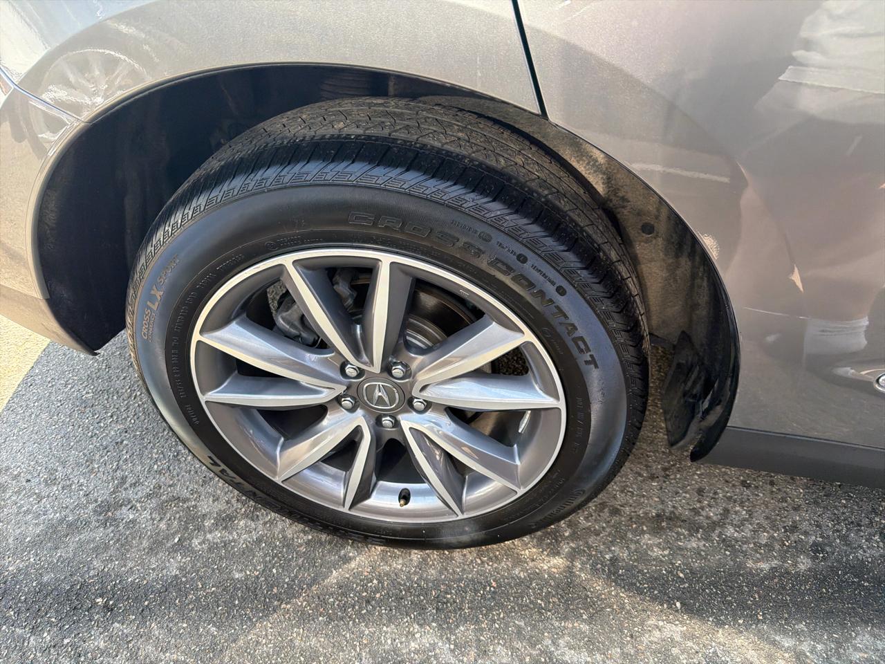 Acura RDX SH-AWD w/Technology Package 2023
