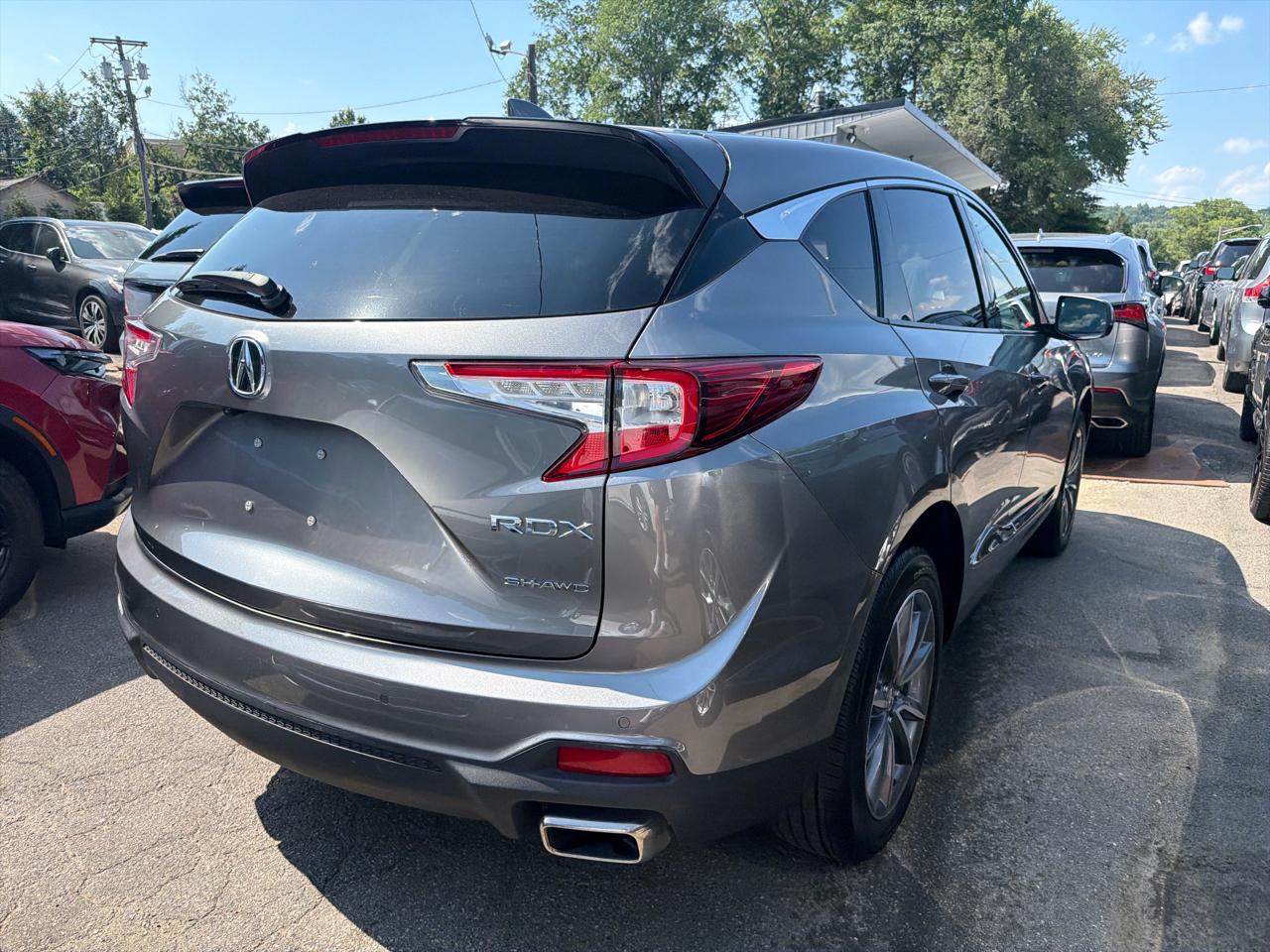 Acura RDX SH-AWD w/Technology Package 2023