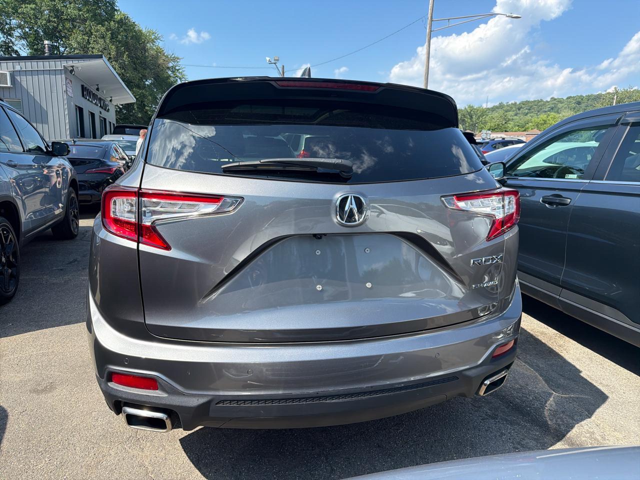 Acura RDX SH-AWD w/Technology Package 2023