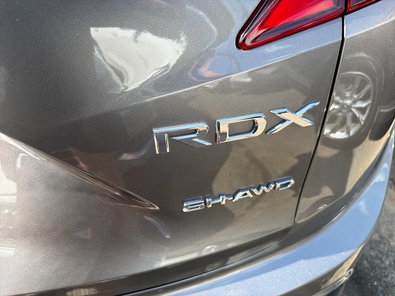 Acura RDX SH-AWD w/Technology Package 2023