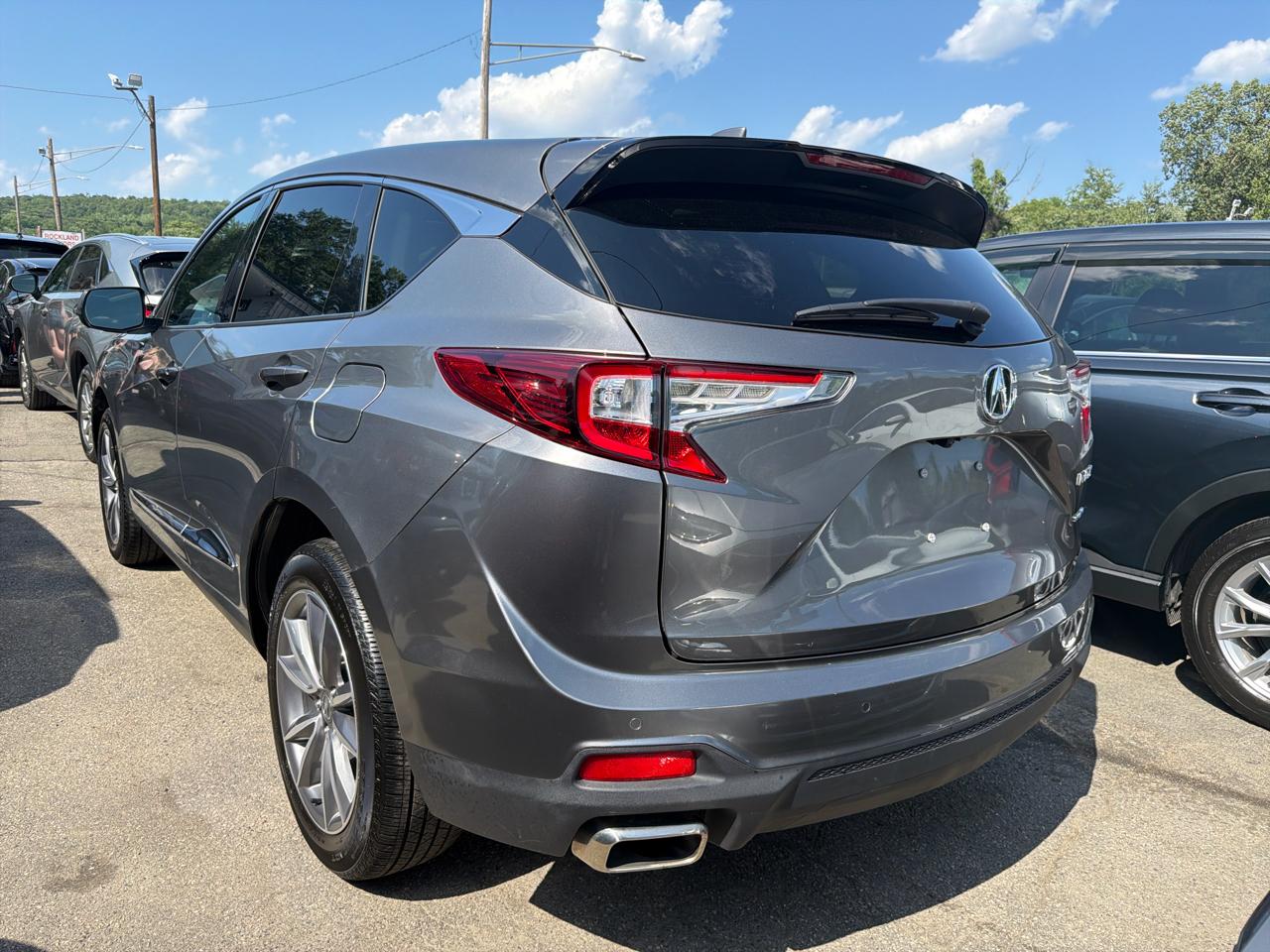Acura RDX SH-AWD w/Technology Package 2023