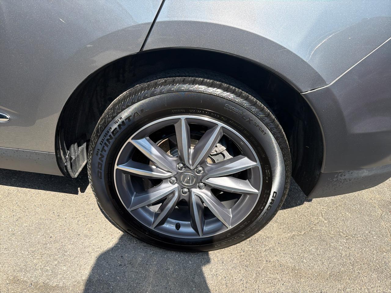 Acura RDX SH-AWD w/Technology Package 2023