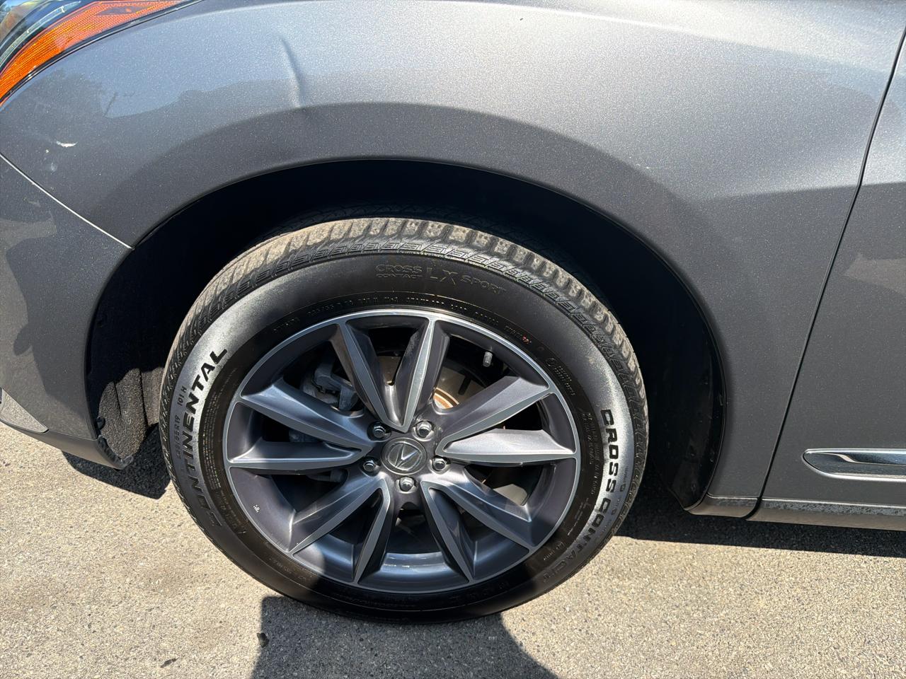 Acura RDX SH-AWD w/Technology Package 2023