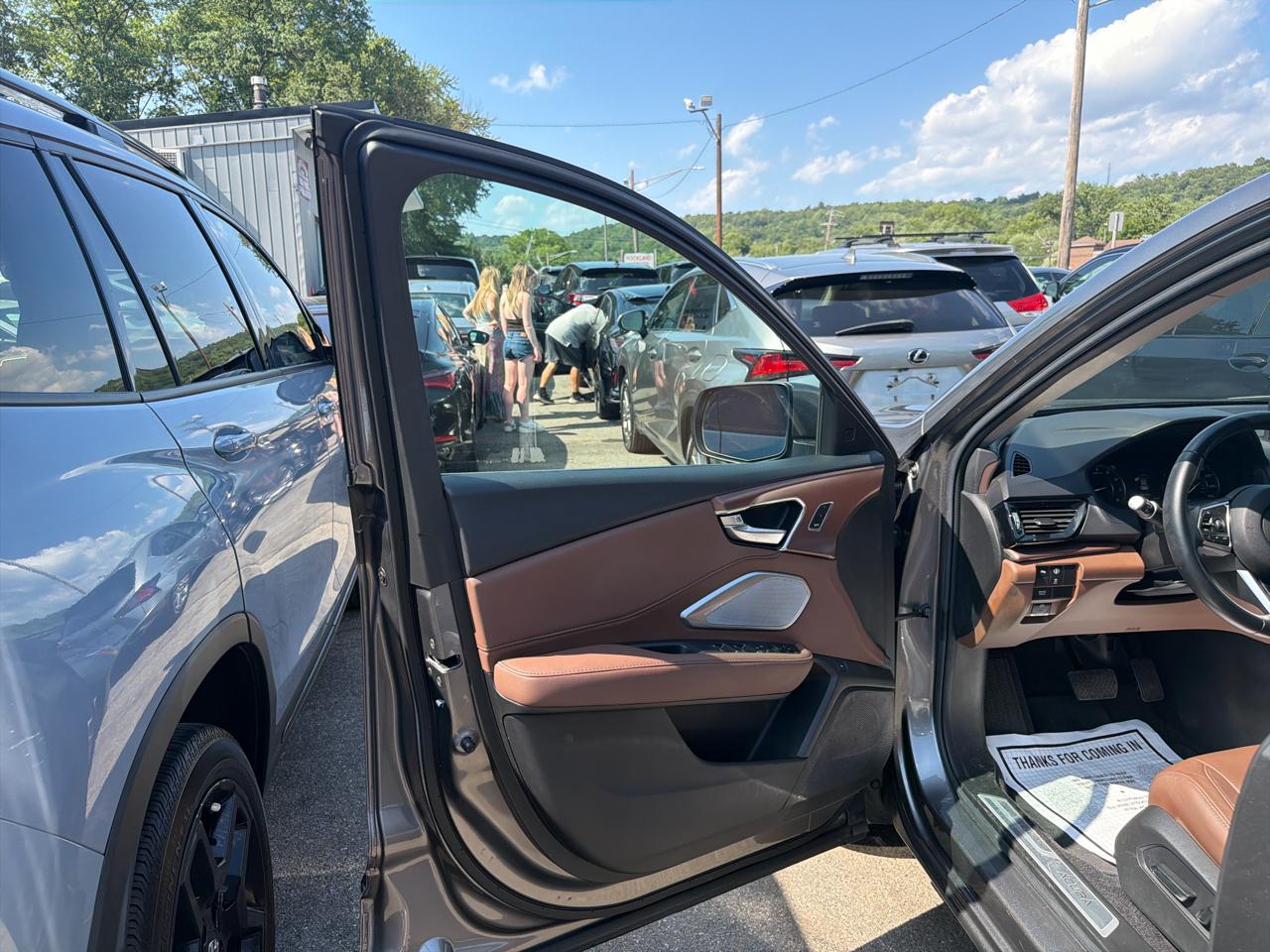 Acura RDX SH-AWD w/Technology Package 2023