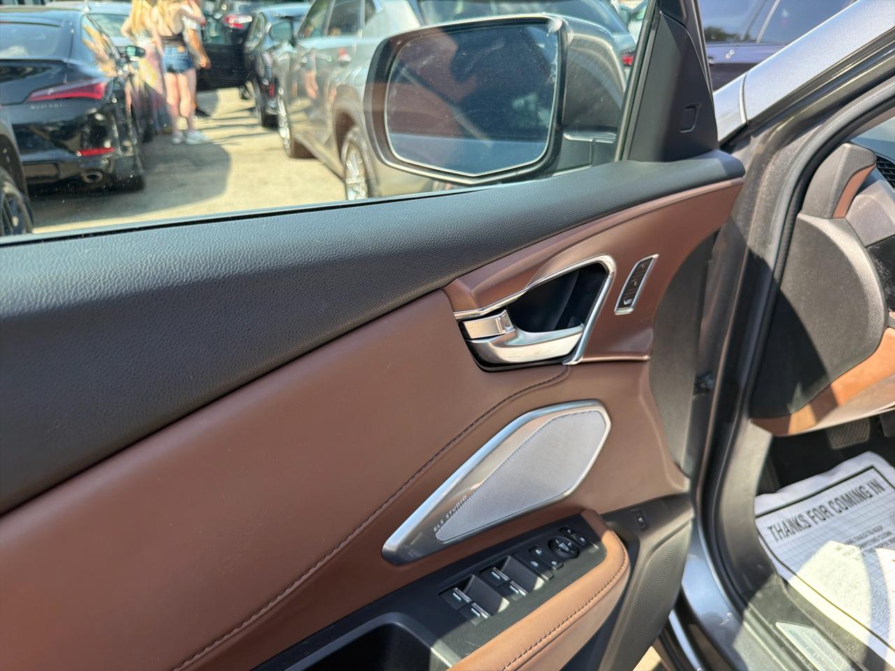 Acura RDX SH-AWD w/Technology Package 2023