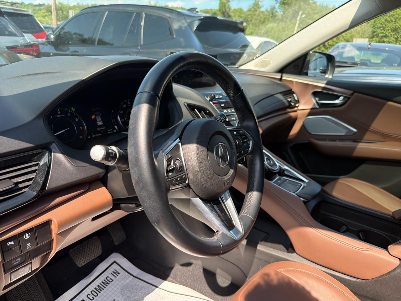 Acura RDX SH-AWD w/Technology Package 2023
