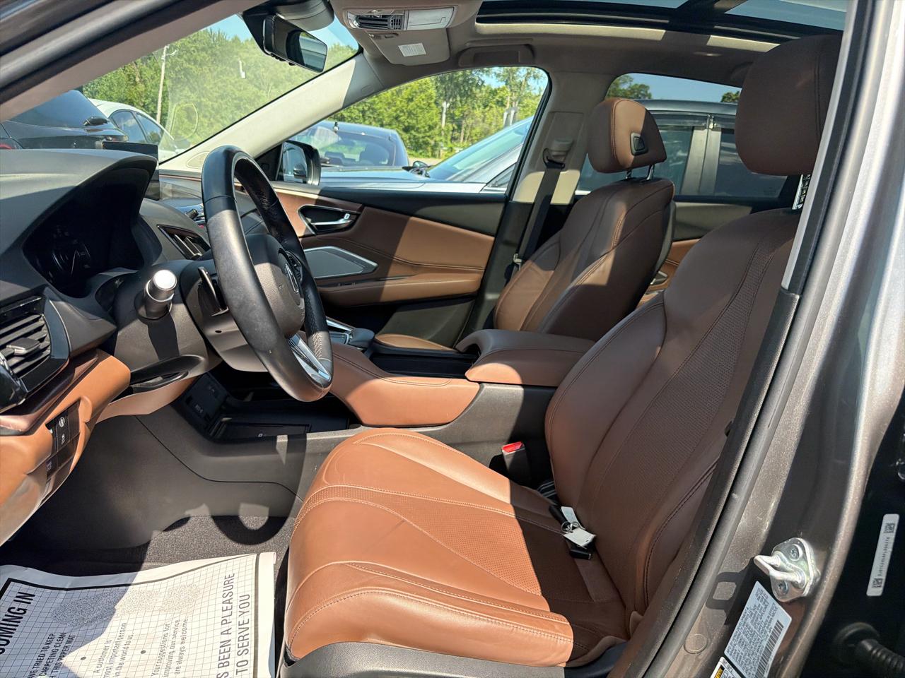 Acura RDX SH-AWD w/Technology Package 2023