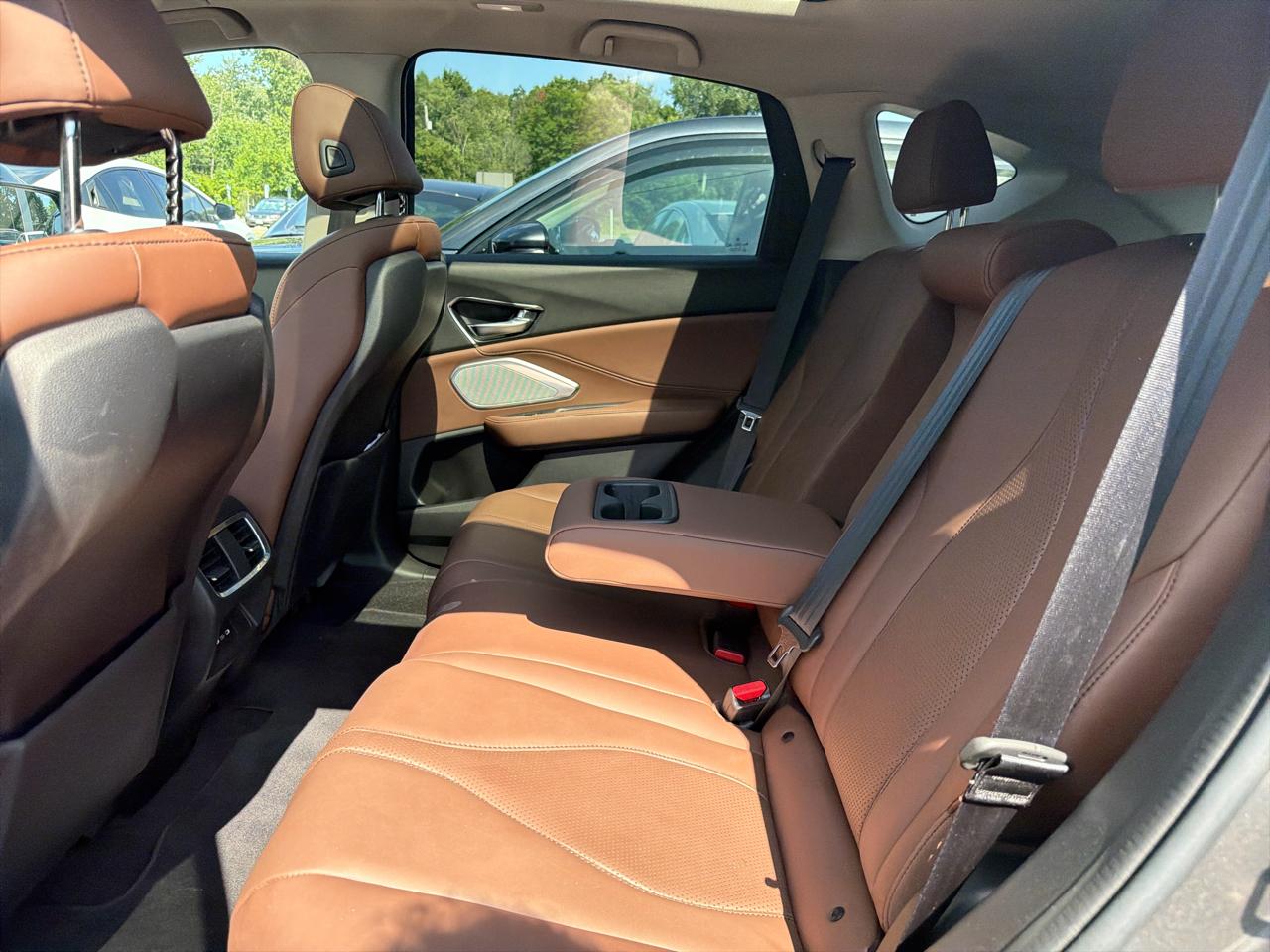 Acura RDX SH-AWD w/Technology Package 2023