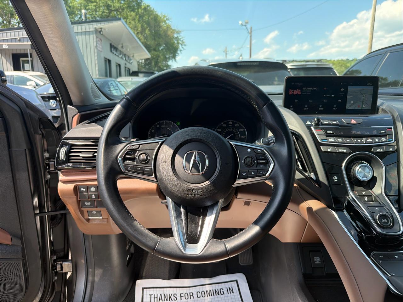Acura RDX SH-AWD w/Technology Package 2023