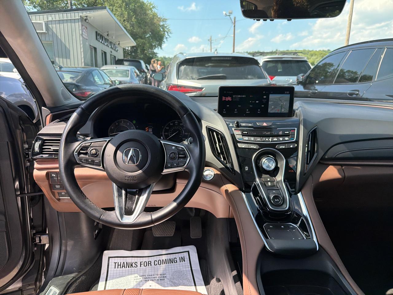 Acura RDX SH-AWD w/Technology Package 2023