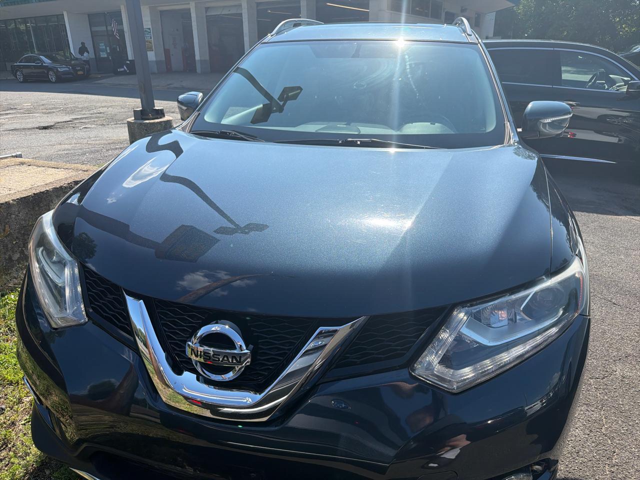 Nissan Rogue AWD 4dr SL 2014