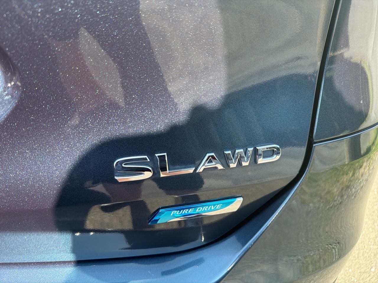 Nissan Rogue AWD 4dr SL 2014