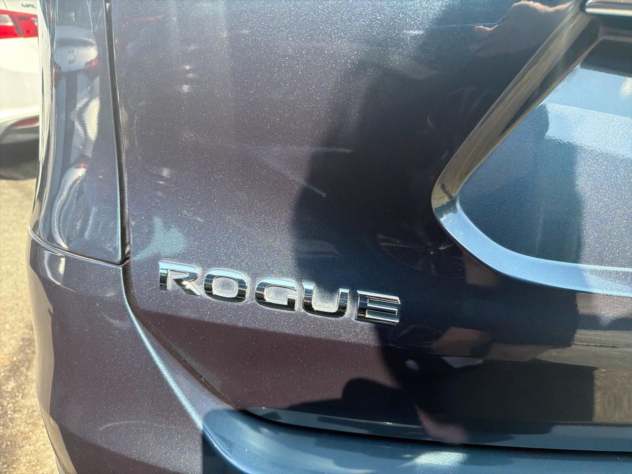 Nissan Rogue AWD 4dr SL 2014