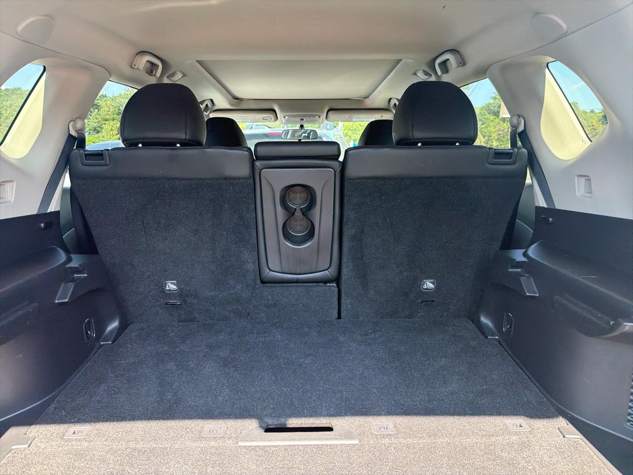 Nissan Rogue AWD 4dr SL 2014
