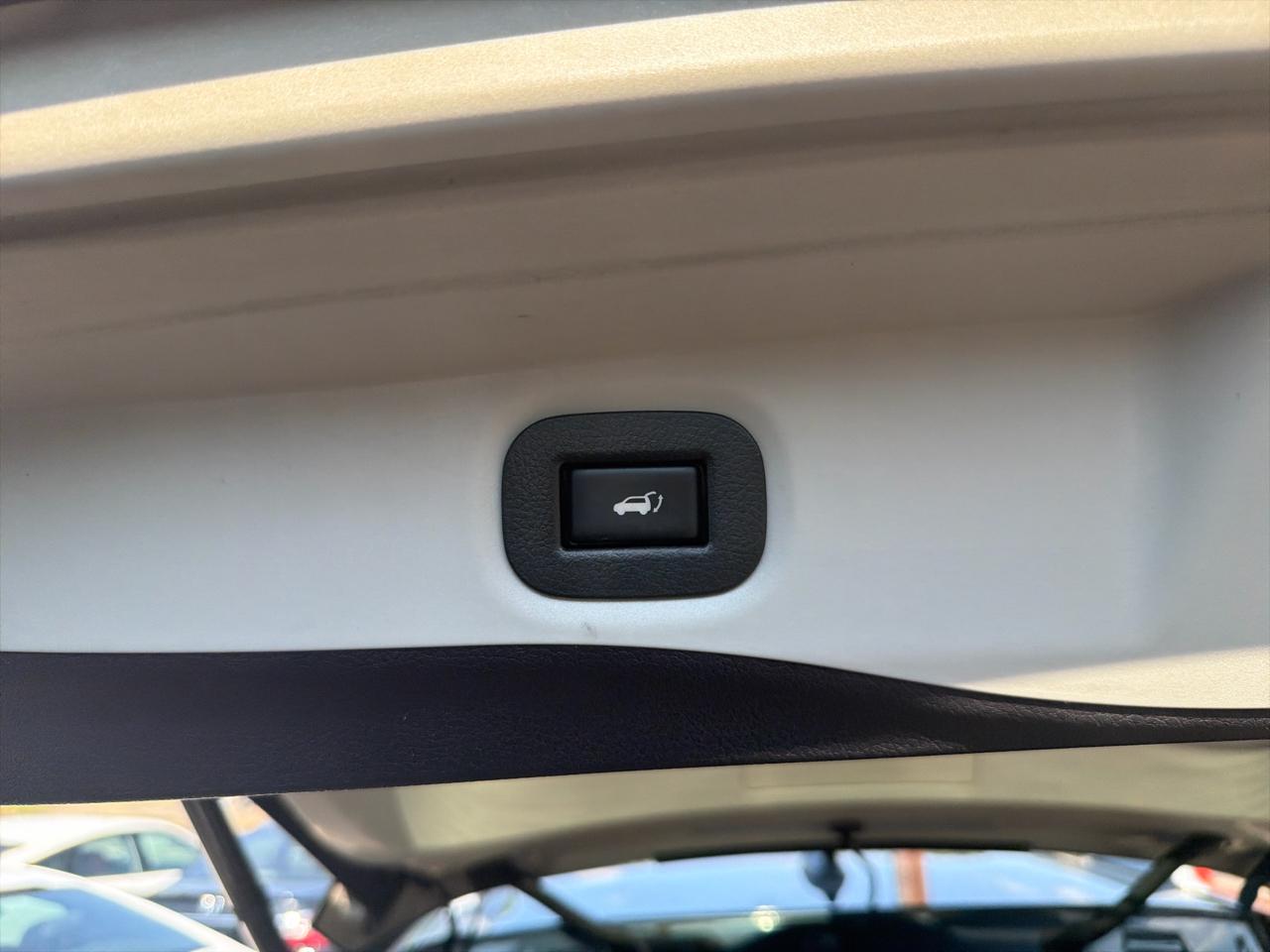 Nissan Rogue AWD 4dr SL 2014