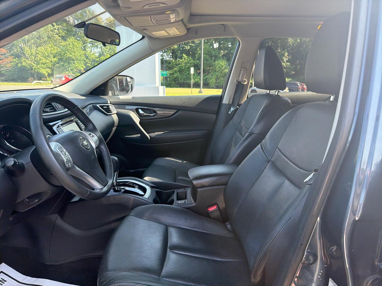 Nissan Rogue AWD 4dr SL 2014