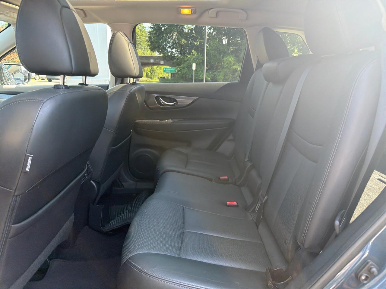 Nissan Rogue AWD 4dr SL 2014