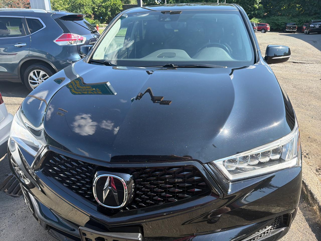 Acura MDX SH-AWD 7-Passenger w/Technology Pkg 2020