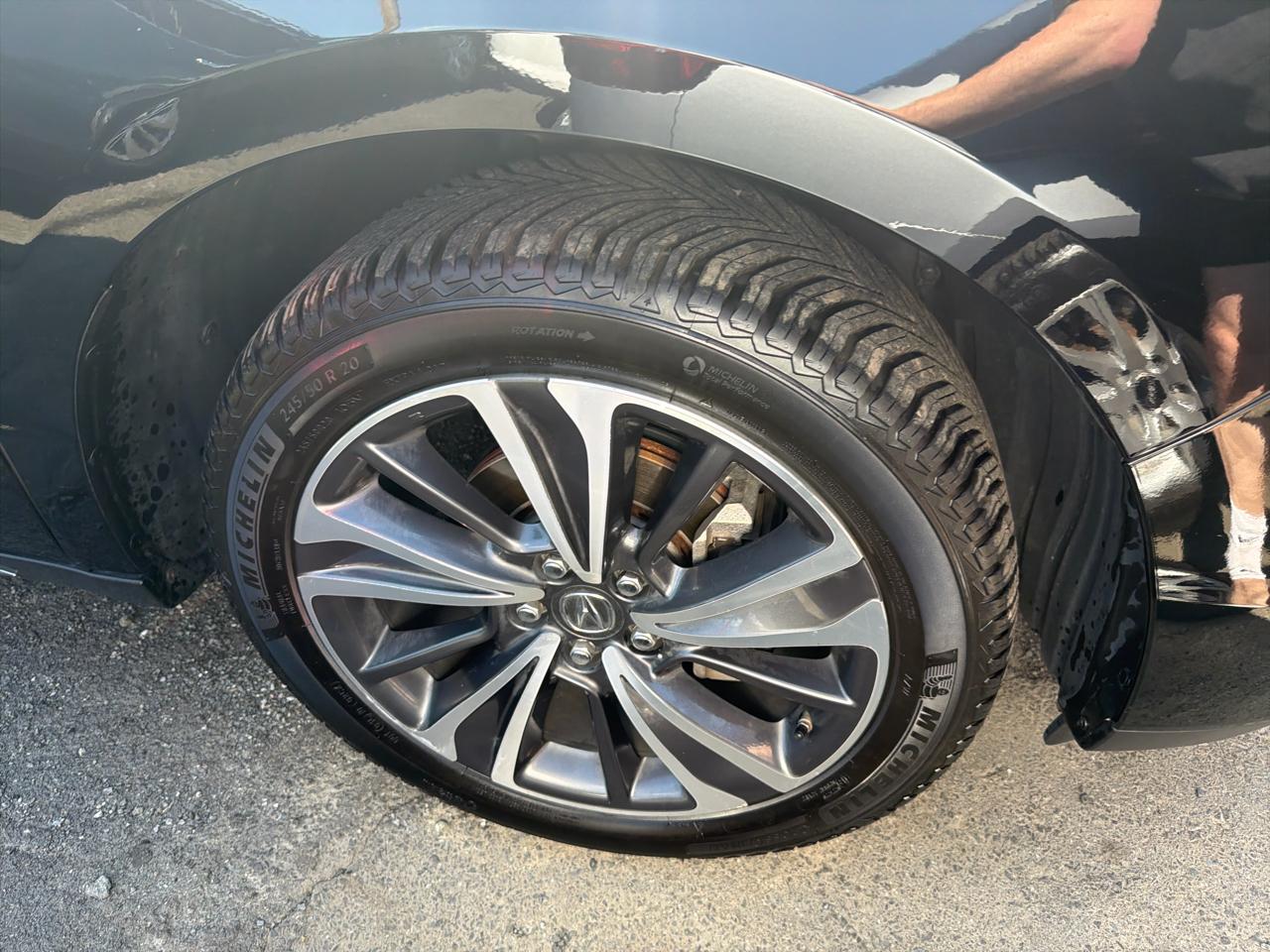 Acura MDX SH-AWD 7-Passenger w/Technology Pkg 2020
