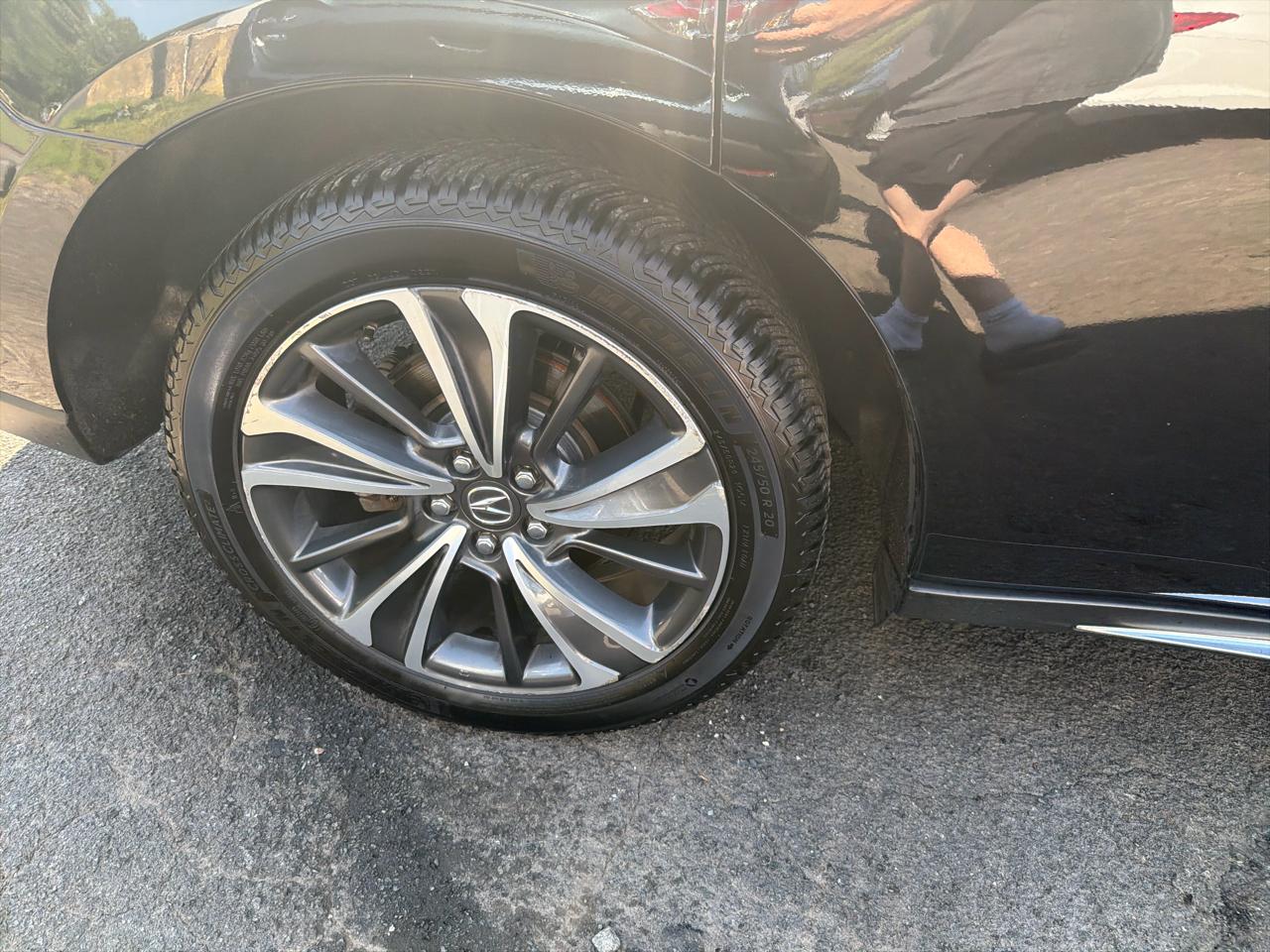 Acura MDX SH-AWD 7-Passenger w/Technology Pkg 2020