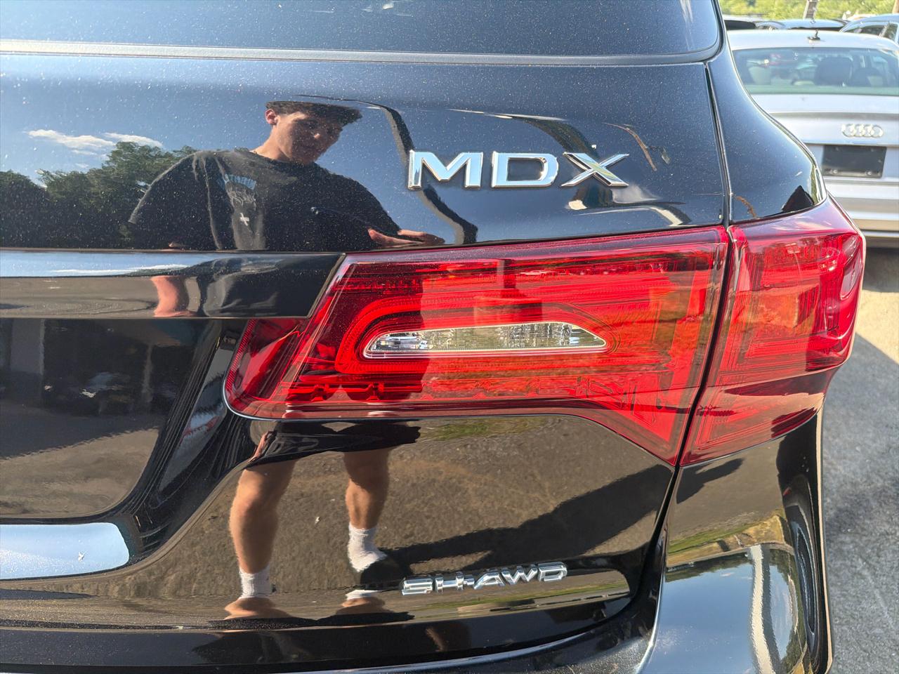 Acura MDX SH-AWD 7-Passenger w/Technology Pkg 2020