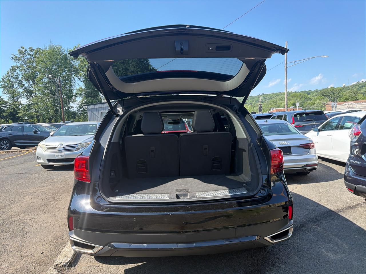 Acura MDX SH-AWD 7-Passenger w/Technology Pkg 2020