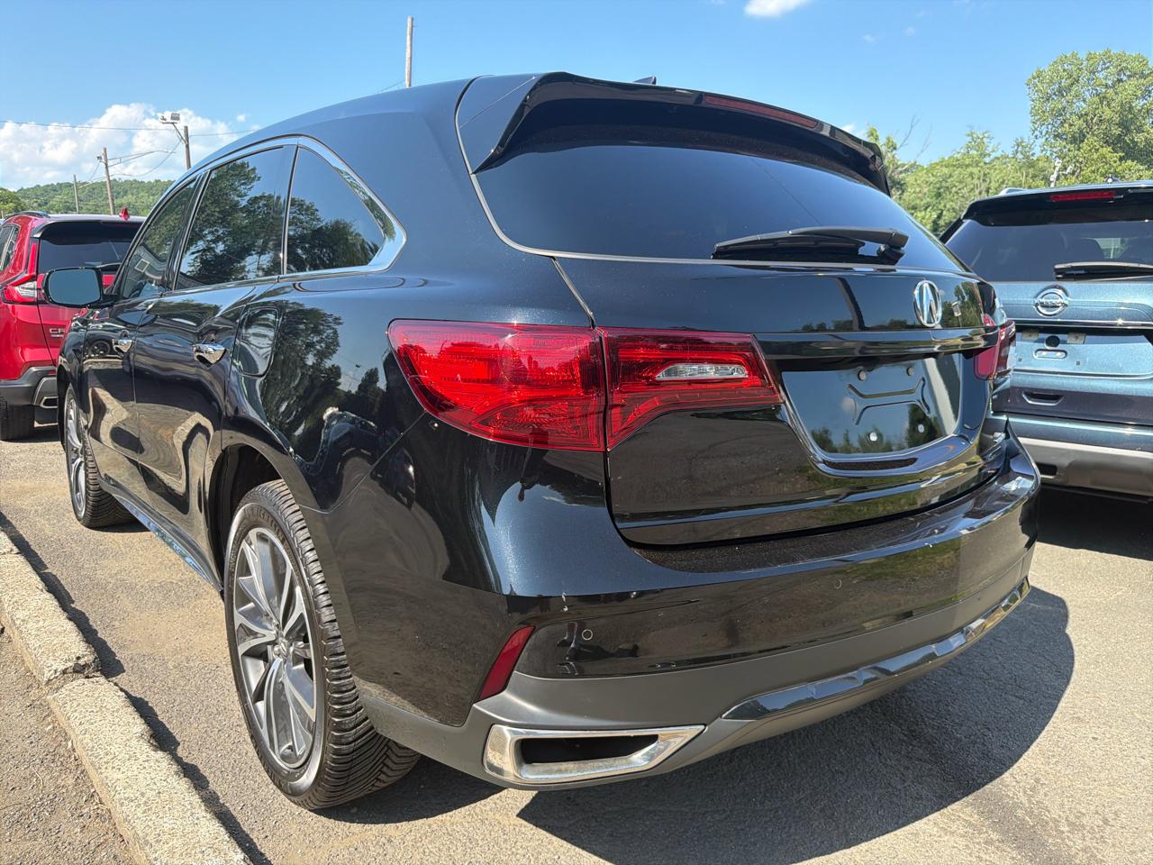Acura MDX SH-AWD 7-Passenger w/Technology Pkg 2020