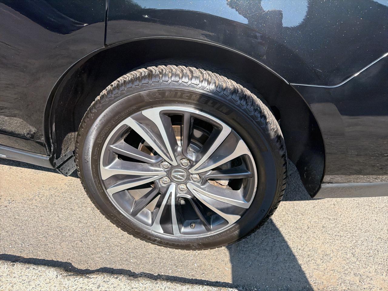 Acura MDX SH-AWD 7-Passenger w/Technology Pkg 2020