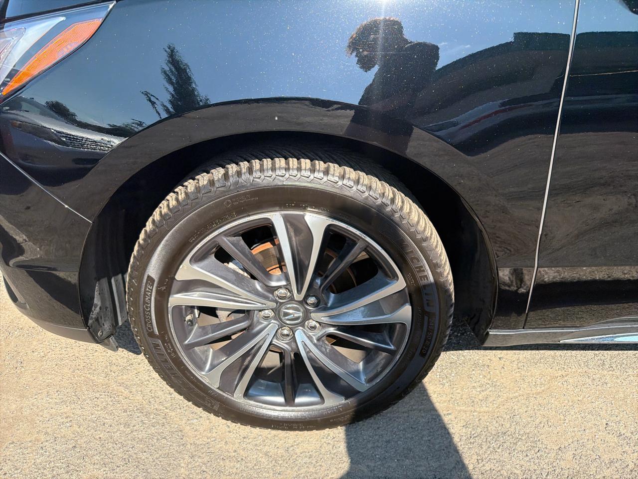 Acura MDX SH-AWD 7-Passenger w/Technology Pkg 2020