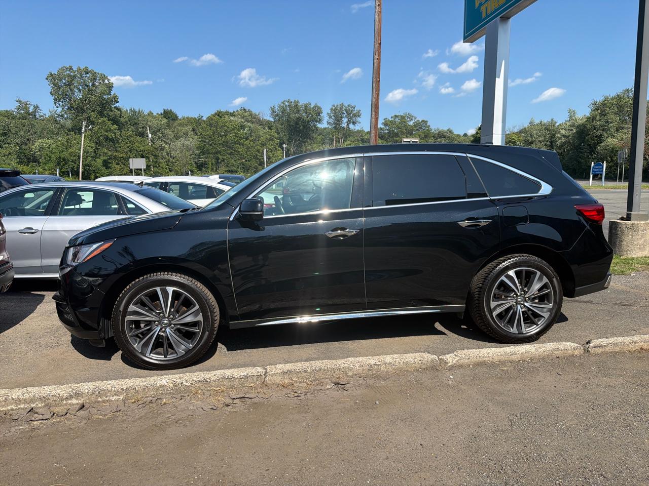 Acura MDX SH-AWD 7-Passenger w/Technology Pkg 2020