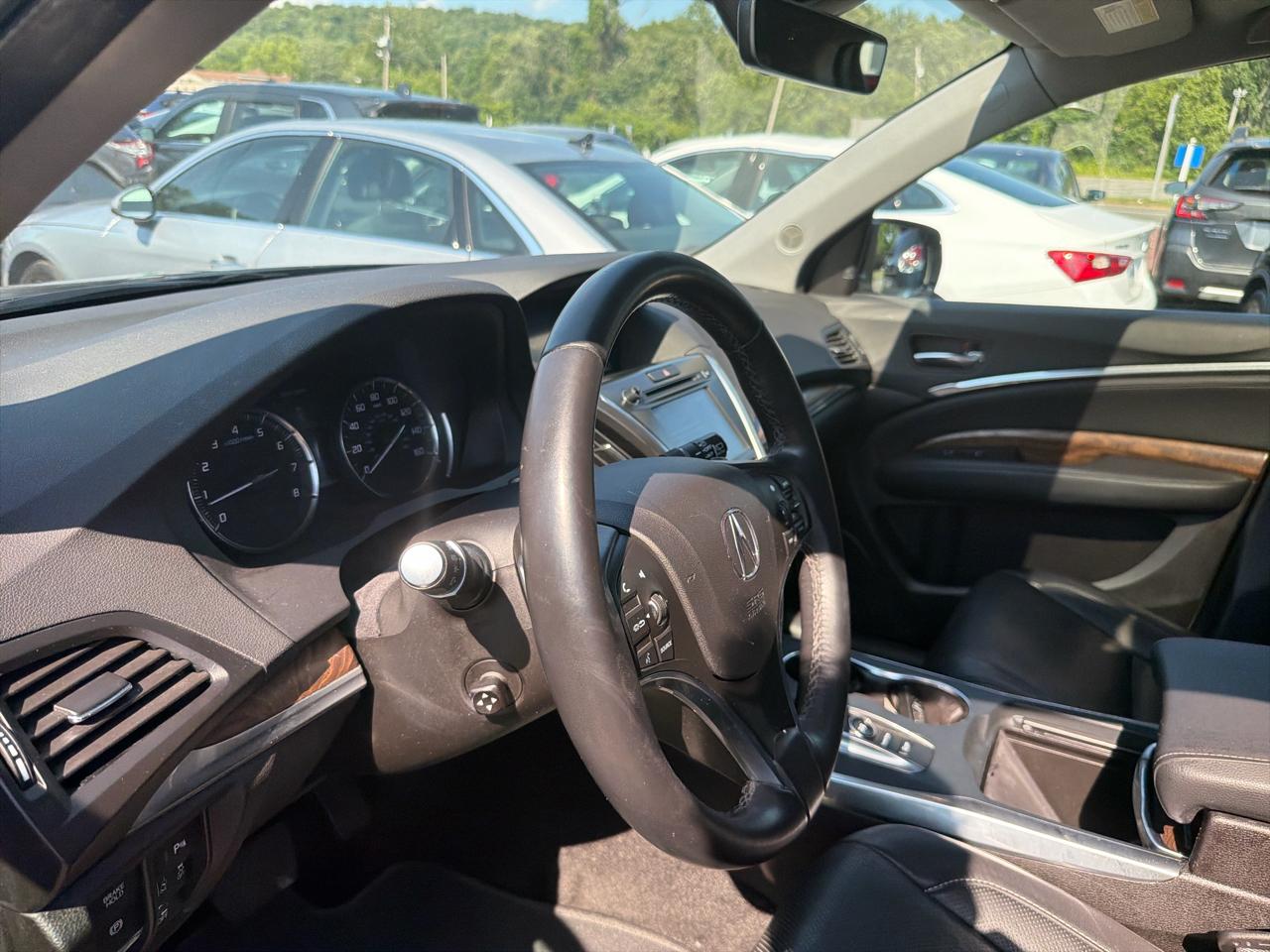 Acura MDX SH-AWD 7-Passenger w/Technology Pkg 2020