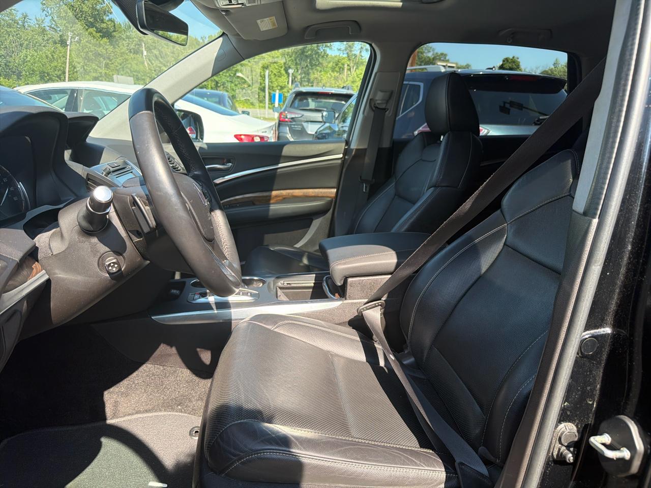 Acura MDX SH-AWD 7-Passenger w/Technology Pkg 2020