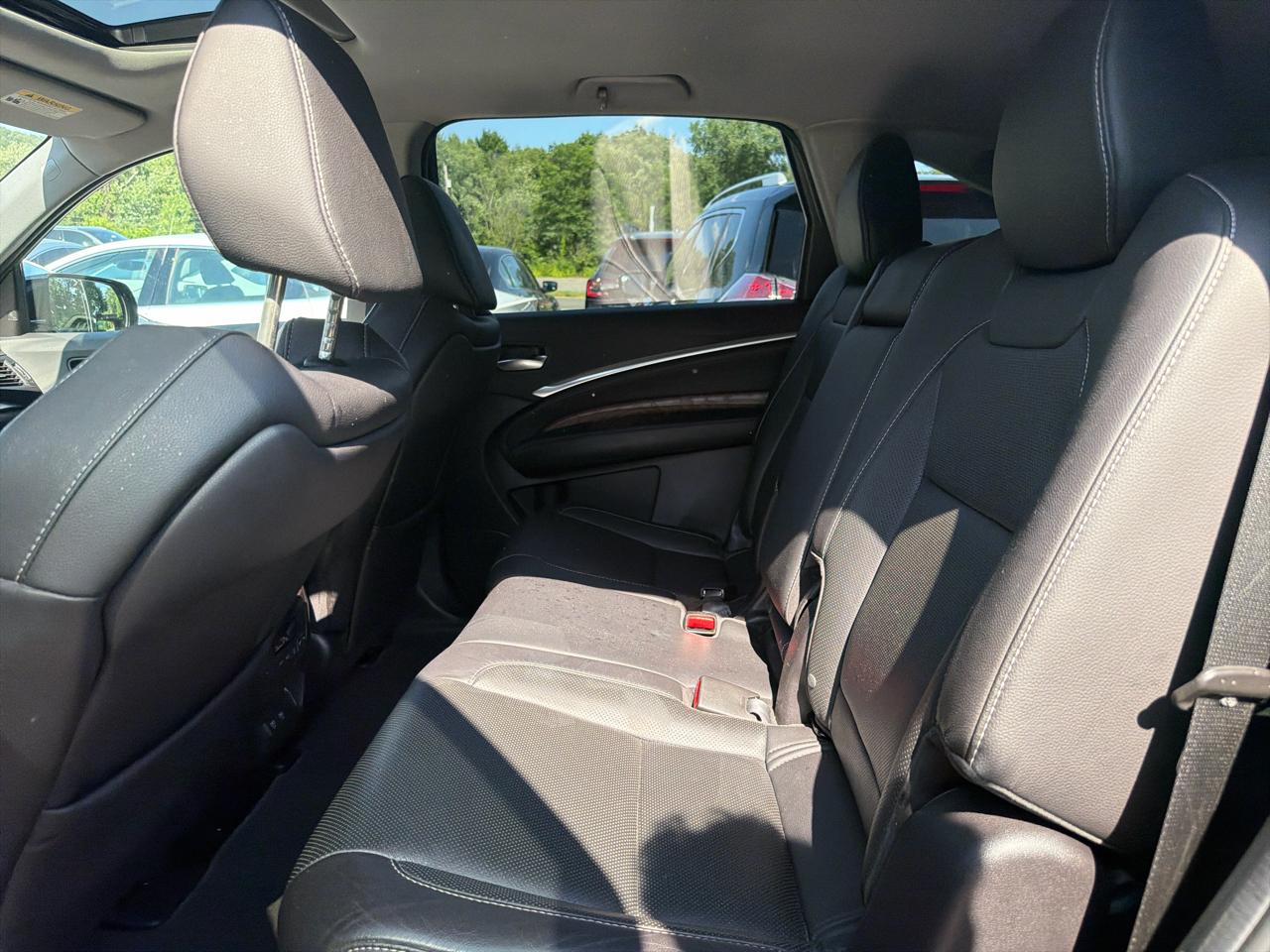 Acura MDX SH-AWD 7-Passenger w/Technology Pkg 2020