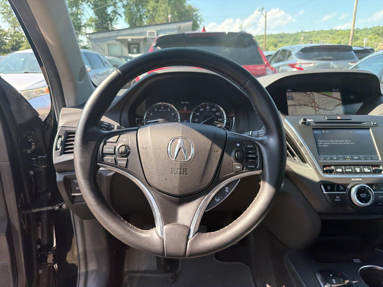 Acura MDX SH-AWD 7-Passenger w/Technology Pkg 2020