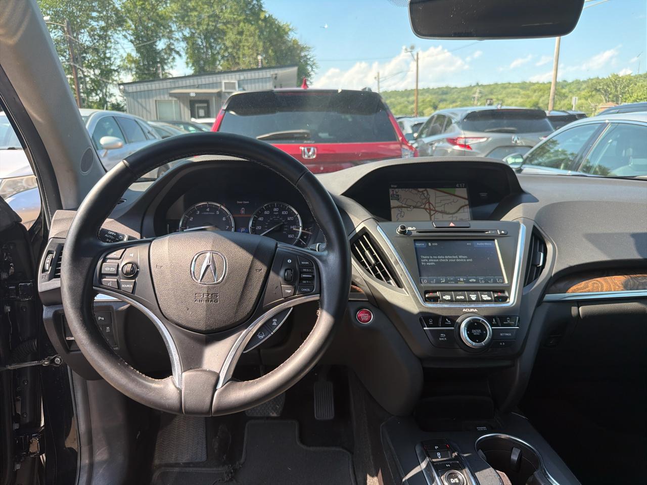 Acura MDX SH-AWD 7-Passenger w/Technology Pkg 2020