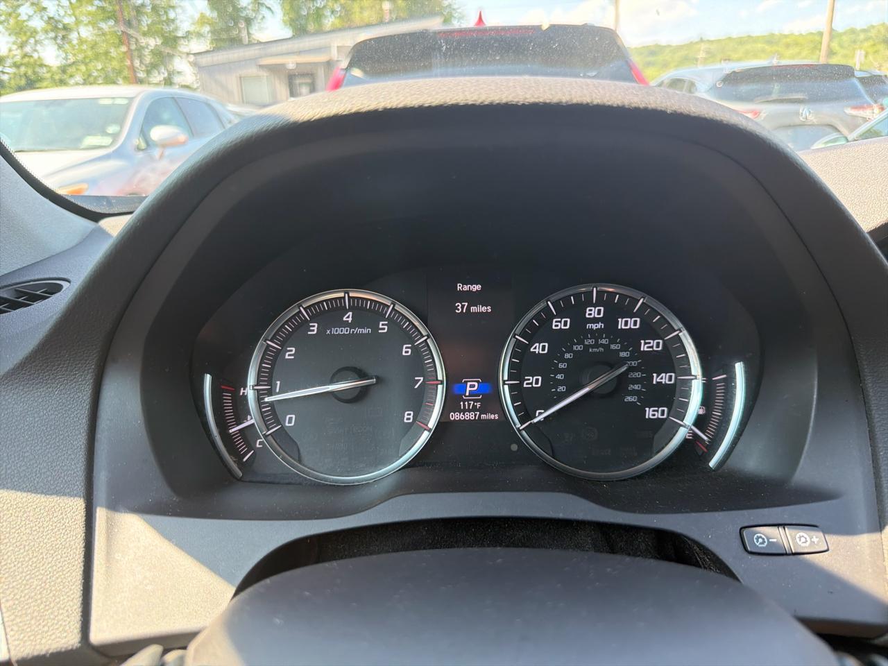 Acura MDX SH-AWD 7-Passenger w/Technology Pkg 2020