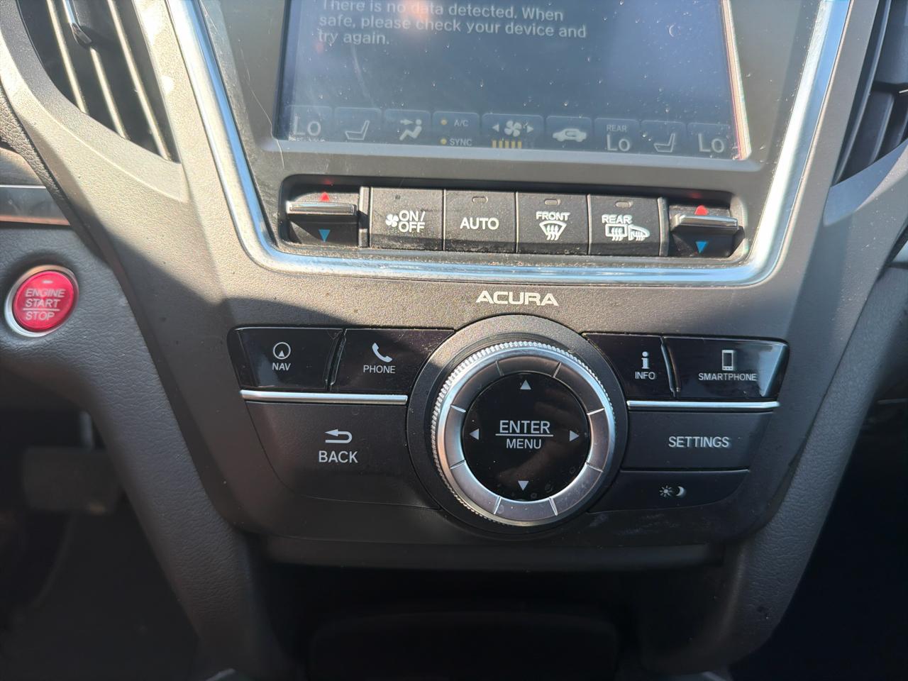 Acura MDX SH-AWD 7-Passenger w/Technology Pkg 2020