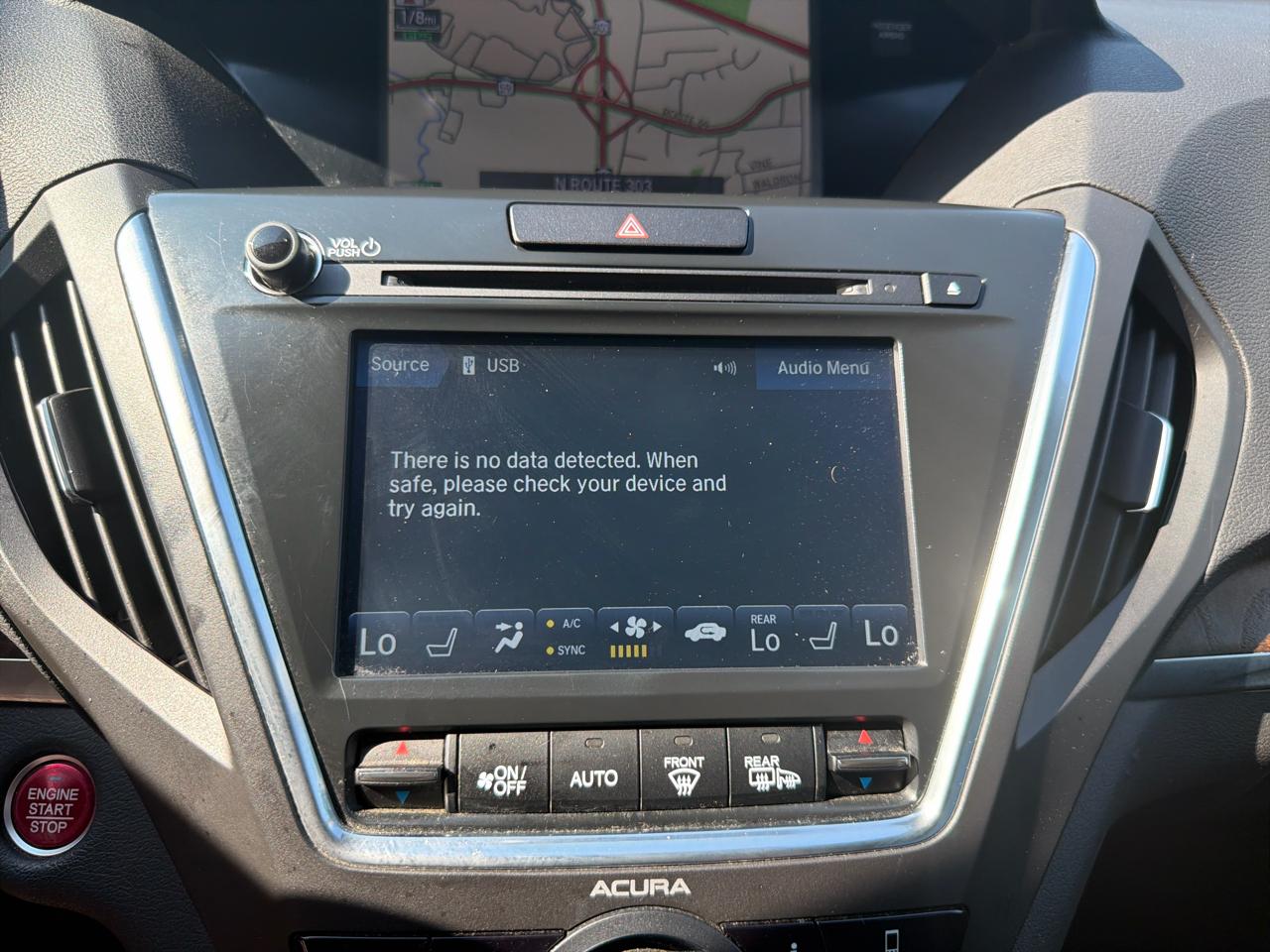Acura MDX SH-AWD 7-Passenger w/Technology Pkg 2020