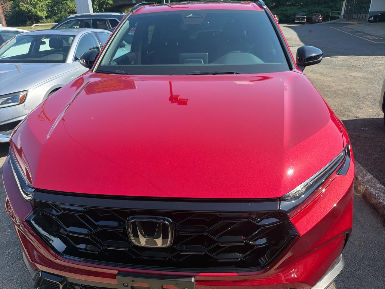Honda CR-V Hybrid Sport-L AWD 2024