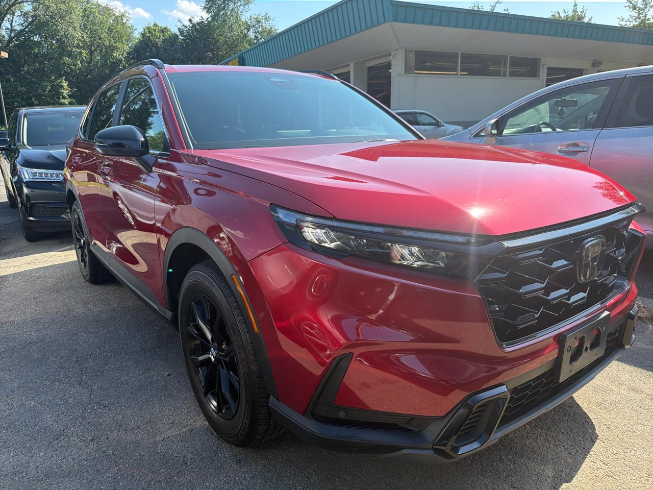 Honda CR-V Hybrid Sport-L AWD 2024