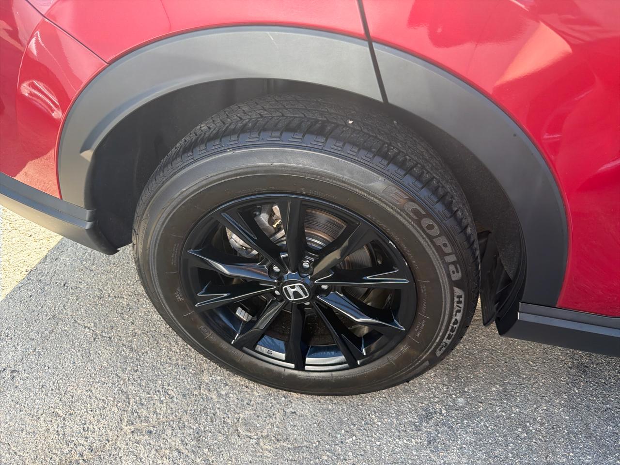 Honda CR-V Hybrid Sport-L AWD 2024