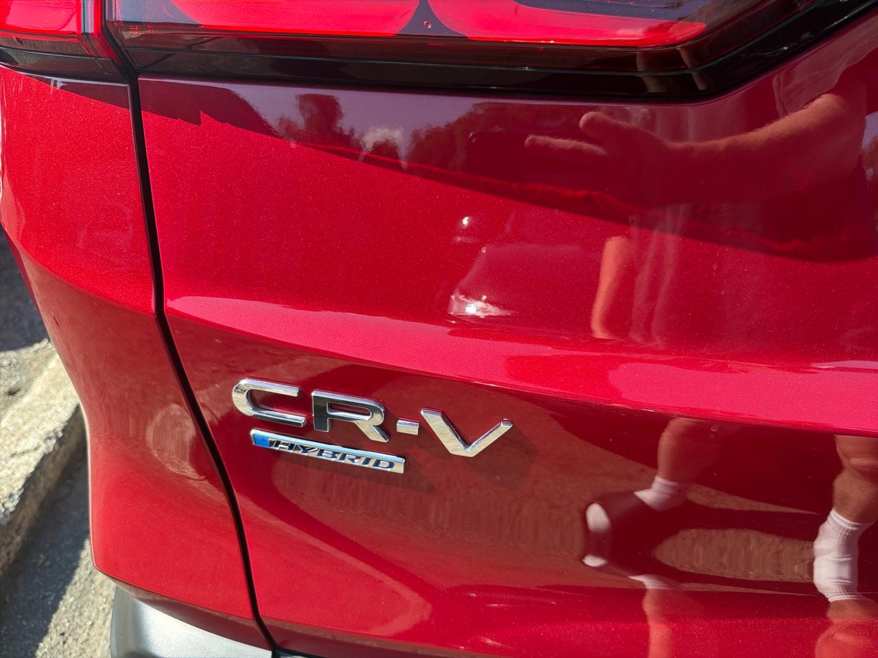 Honda CR-V Hybrid Sport-L AWD 2024