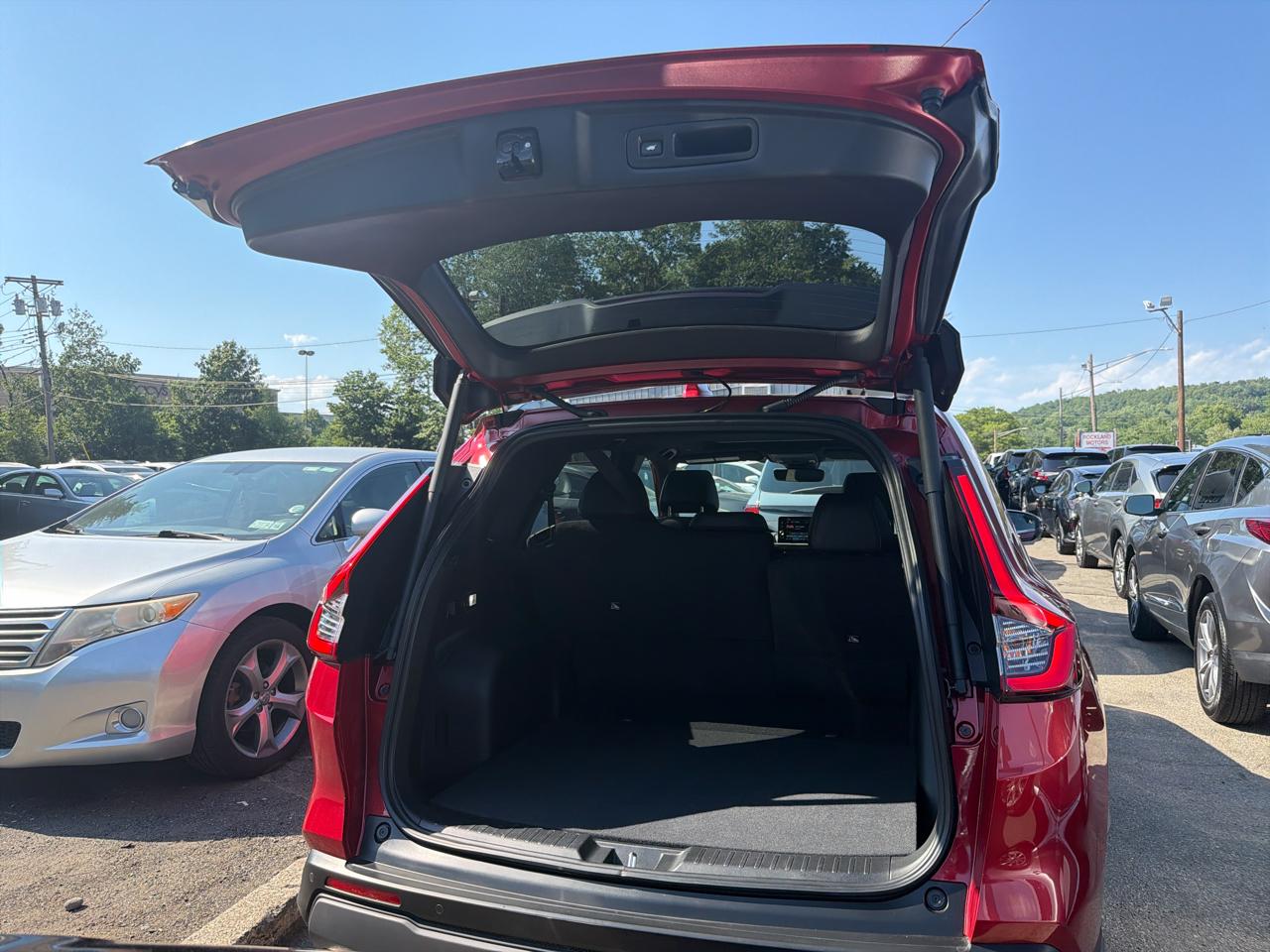 Honda CR-V Hybrid Sport-L AWD 2024