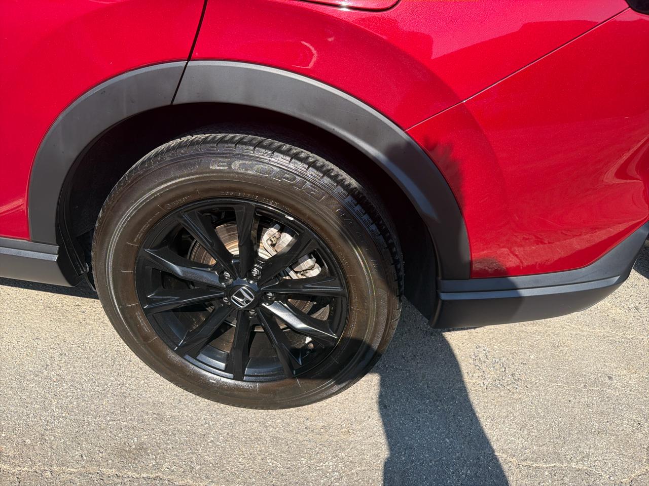 Honda CR-V Hybrid Sport-L AWD 2024