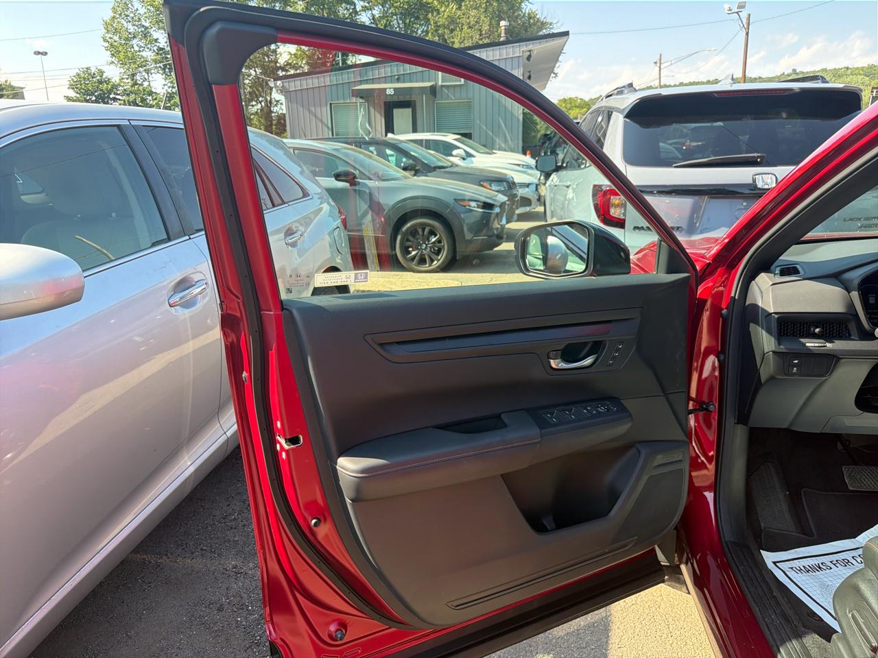 Honda CR-V Hybrid Sport-L AWD 2024