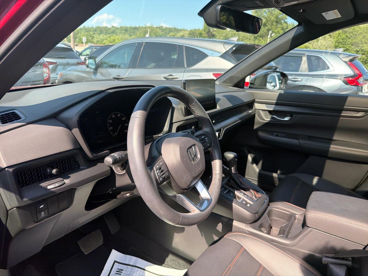 Honda CR-V Hybrid Sport-L AWD 2024