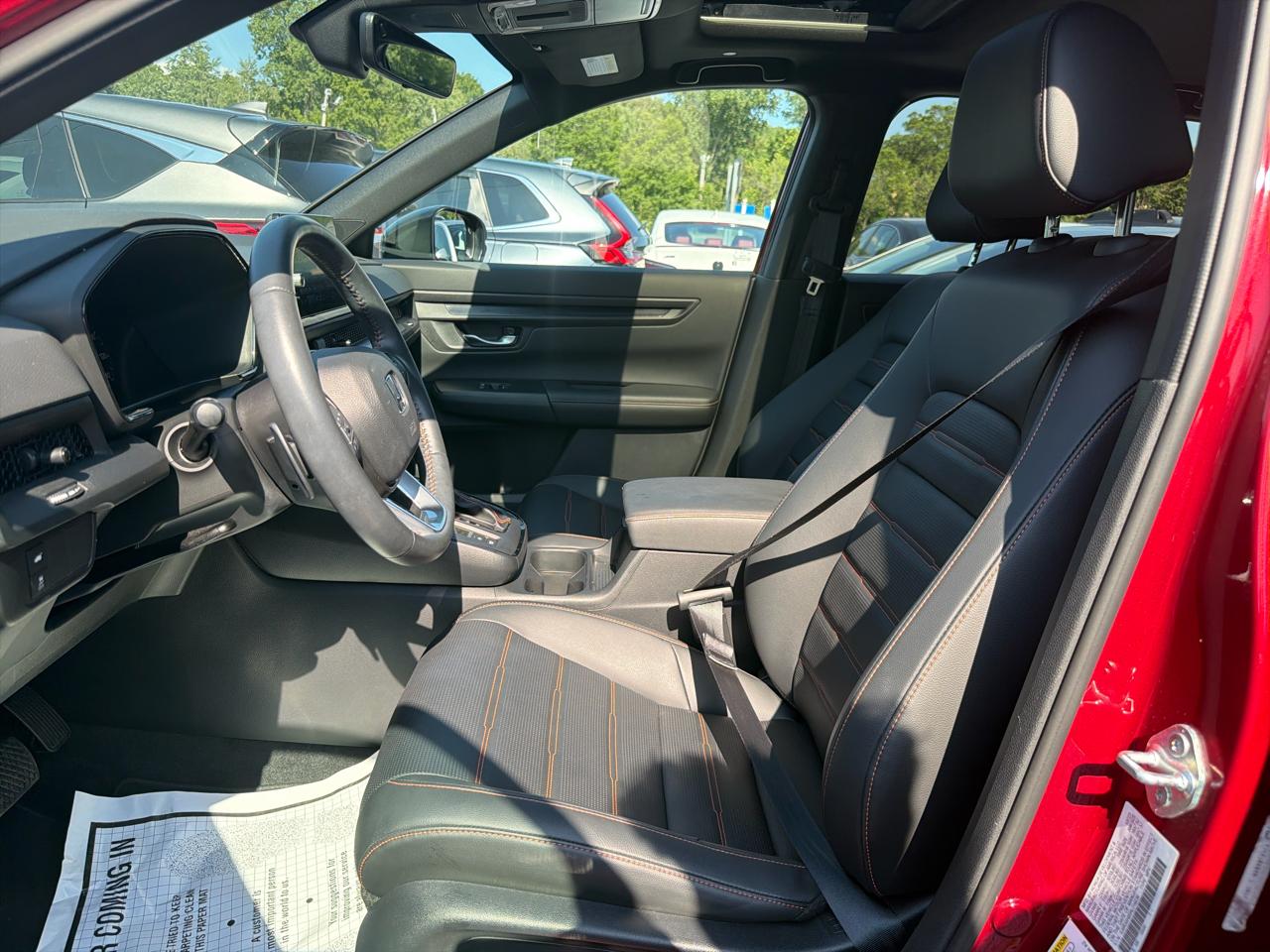 Honda CR-V Hybrid Sport-L AWD 2024